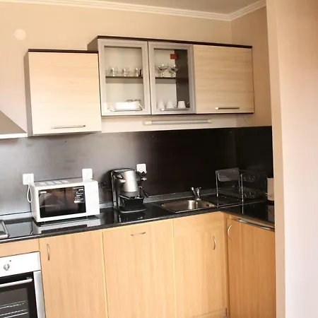 Appartement Snezhanka A425 Pamporovo