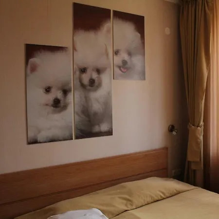 Appartement Snezhanka A425 *