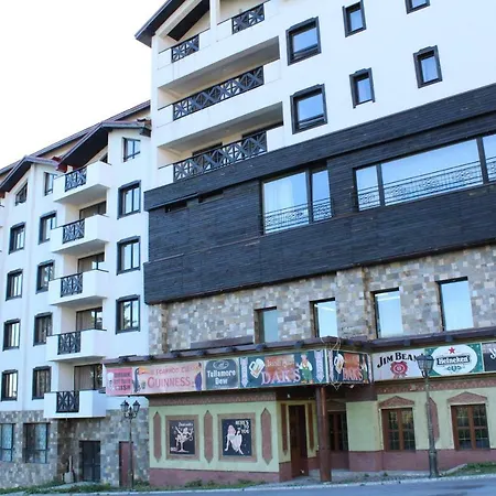 Snezhanka A425 Appartement Pamporovo