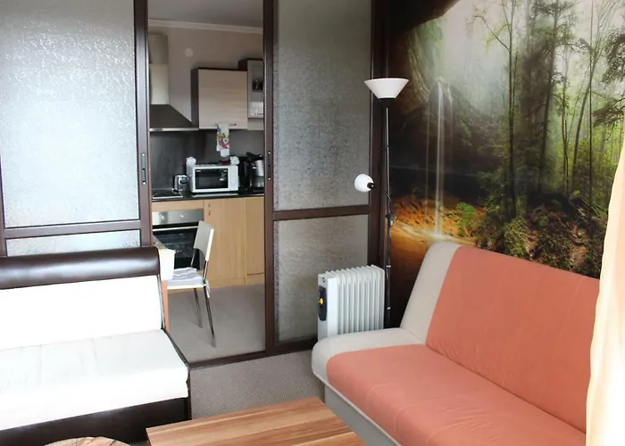 Snezhanka A425 Apartamento Pamporovo